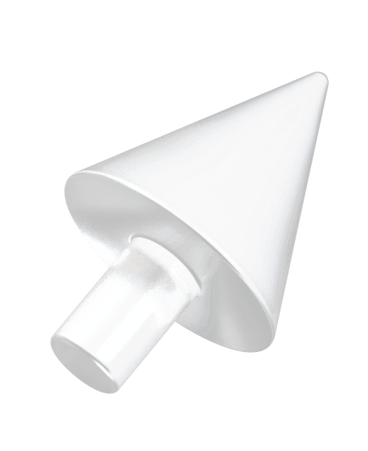 Transparent figure