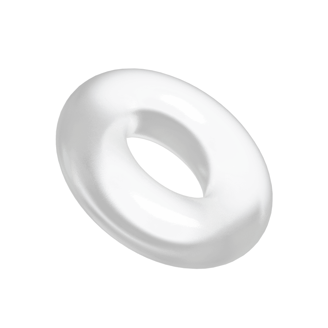 Transparent figure